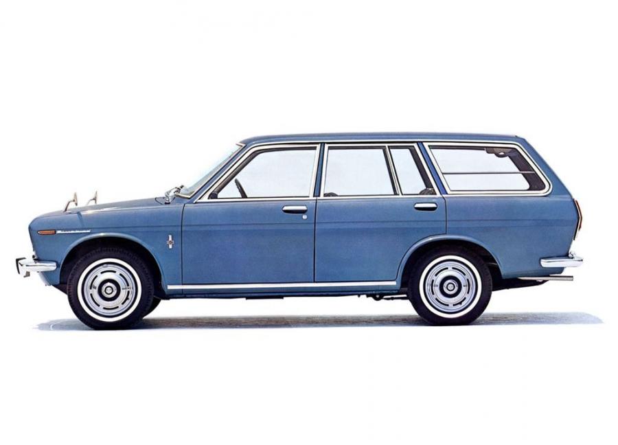 Nissan Bluebird Datsun Wagon '1967